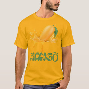 Fresh mango unisex t-shirt 