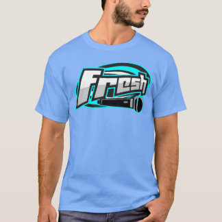 FRESH MIC girl T-Shirt