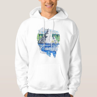 Fresh Mountain Hoodie