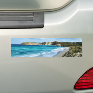 Fresh Ocean Breezes,   Bumper Sticker