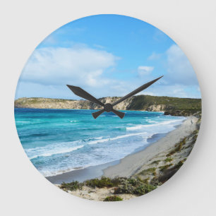 Fresh Ocean Breezes, Large Clock