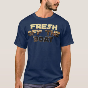 Fresh Off The Boat 1 T-Shirt