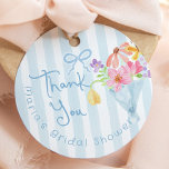 Fresh Off the Market Blue Watercolor Tnank you Favour Tags<br><div class="desc">Fresh Off the Market Blue Watercolor Tnank you Favour Tags 
Matching items available.</div>