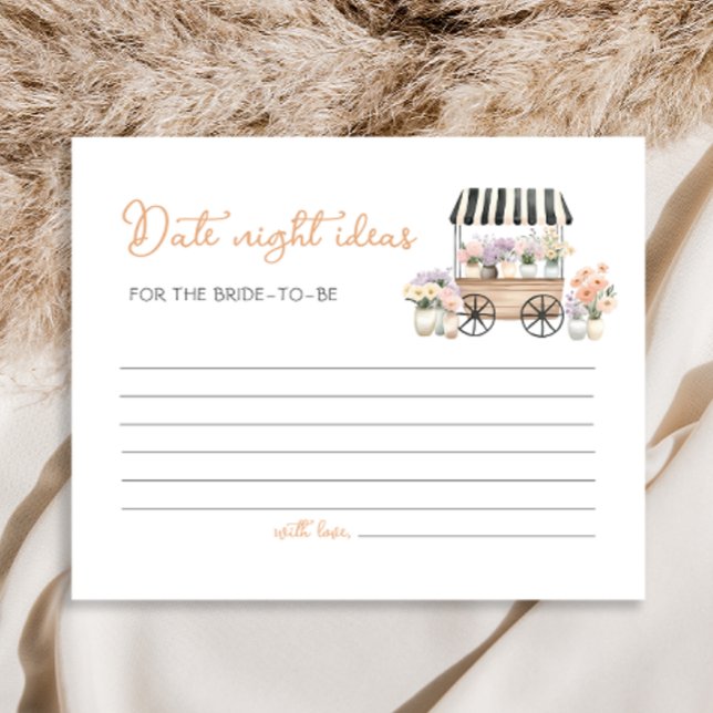 Fresh Off The Market Date Night Ideas (Creator Uploaded)