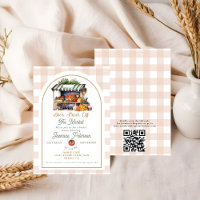 Fresh Off The Market Farmers Market Bridal Shower