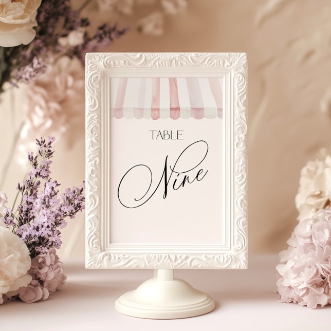 Fresh Off the Market Table Number Nine (Creator Uploaded)