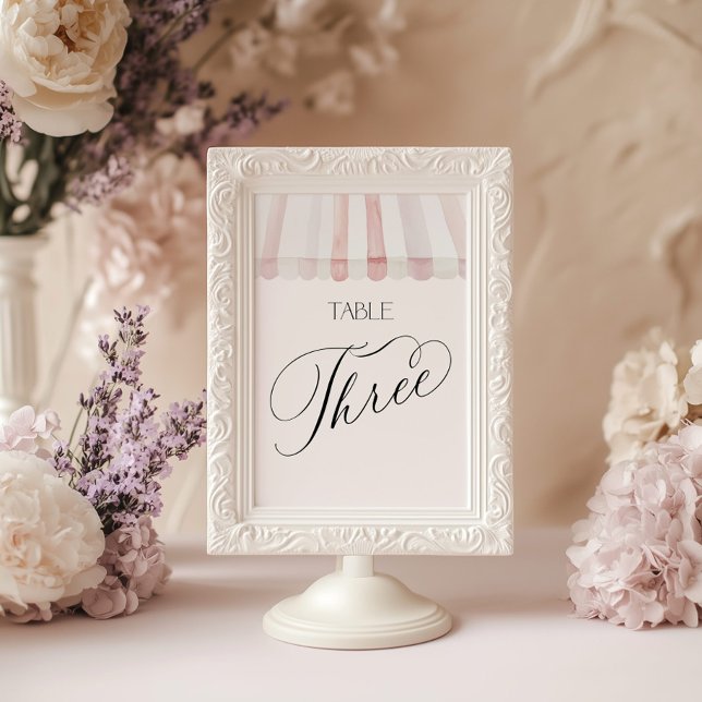 Fresh Off the Market Table Number Three (Creator Uploaded)