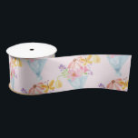 Fresh Off the Market Watercolor Floral Bouquet Satin Ribbon<br><div class="desc">Fresh Off the Market Watercolor Floral Bouquet Satin Ribb
Matching items are available.</div>