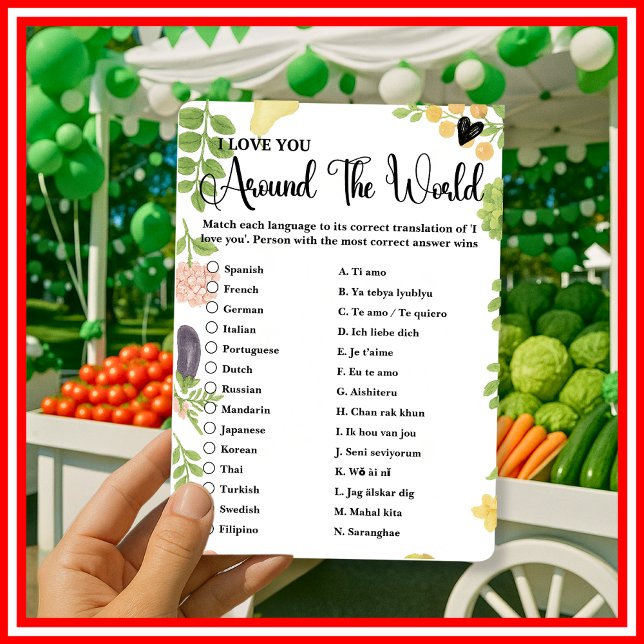 Fresh Off The Market Wedding Traditions Game (Creator Uploaded)