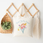 Fresh Off the Market Whimsical Bouquet Tote Bag<br><div class="desc">Fresh Off the Market Whimsical Bouquet Tote Bag
Matching items available.</div>