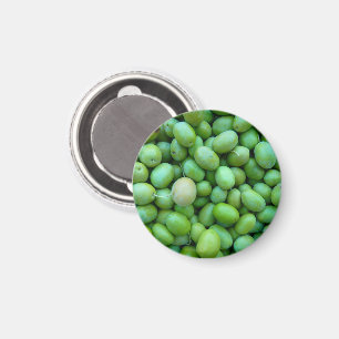 Fresh Olives Magnet