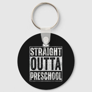 Fresh Out Of Preschool Graduation 2026 Cl Gifts Key Ring