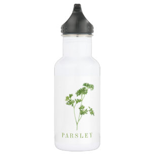 FRESH PARSLEY 18oz Water Bottle