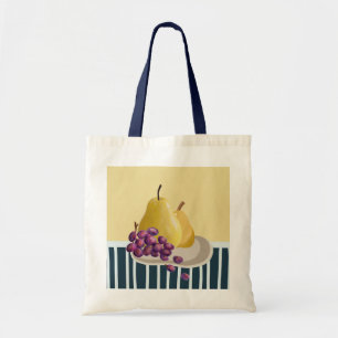 Fresh Pear still life artwork Tote Bag