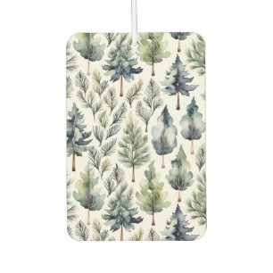 Fresh Pine Sented Car Air Freshener