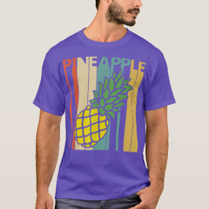 Fresh Pineapple Fruit T-Shirt