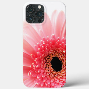 Fresh Pink Gerbera Daisy Photograph iPhone 13 Pro Max Case