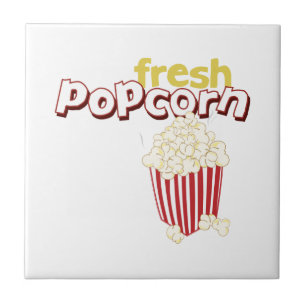 Fresh Popcorn Tile