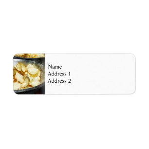 Fresh Potato Chips