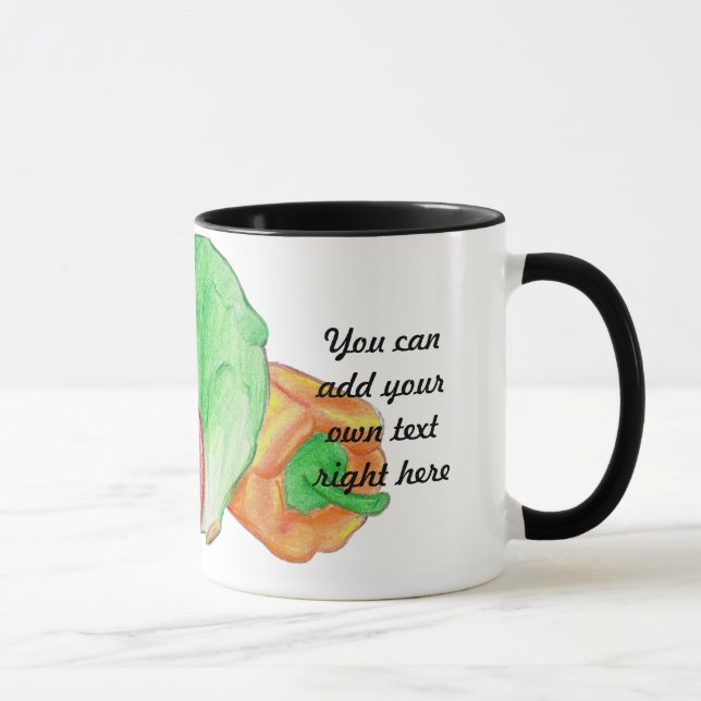 Fresh Produce Mug (Right)
