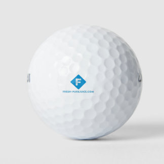 Fresh Pure Juice Golf Balls