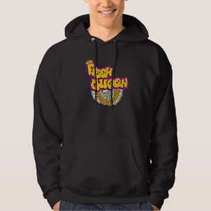 Fresh Queen Melanin Mum Boss Women Black Business  Hoodie