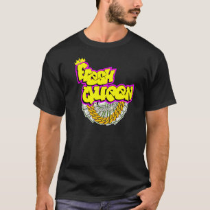 Fresh Queen Melanin Mum Boss Women Black Business T-Shirt