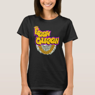 Fresh Queen Melanin Mum Boss Women Black Business  T-Shirt