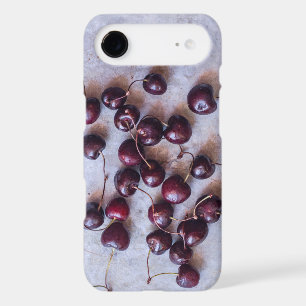 Fresh Red Cherries Photograph