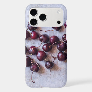 Fresh Red Cherries Photograph