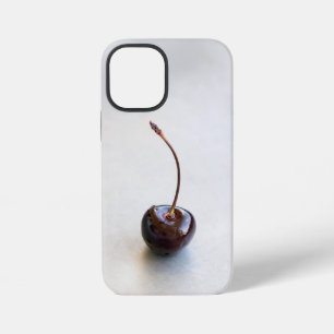 Fresh Red Cherry Photography iPhone 12 Mini Case