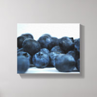 Fresh Ripe Blueberries