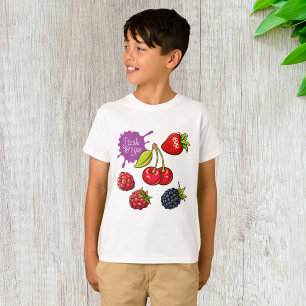 Fresh Ripe Fruit T-Shirt