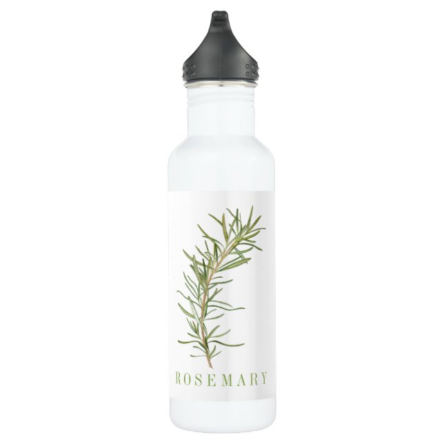 FRESH ROSEMARY 24oz Water Bottle (Right)