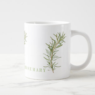 FRESH ROSEMARY Big Mug