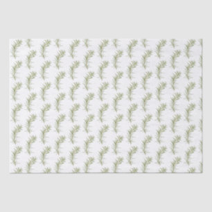 FRESH ROSEMARY Tissue Paper
