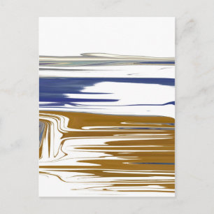 Fresh Sand Postcard