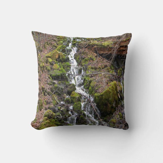 Fresh spring... cushion (Front)
