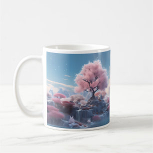 Fresh Start of Nature's Rebirth Coffee Mug