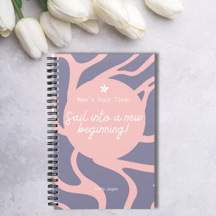 Fresh Start Personalised Notebook