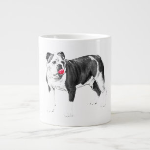 Fresh Start, Red Tongue Mug