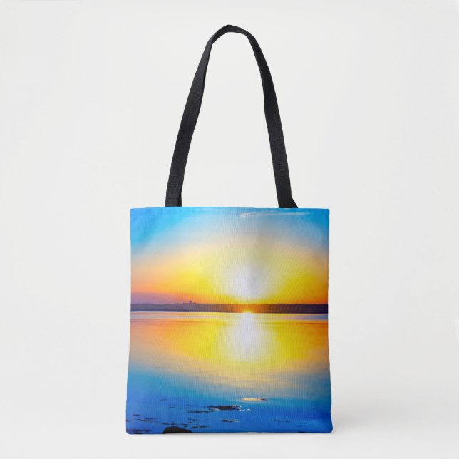 Fresh Start Tote Bag (Front)