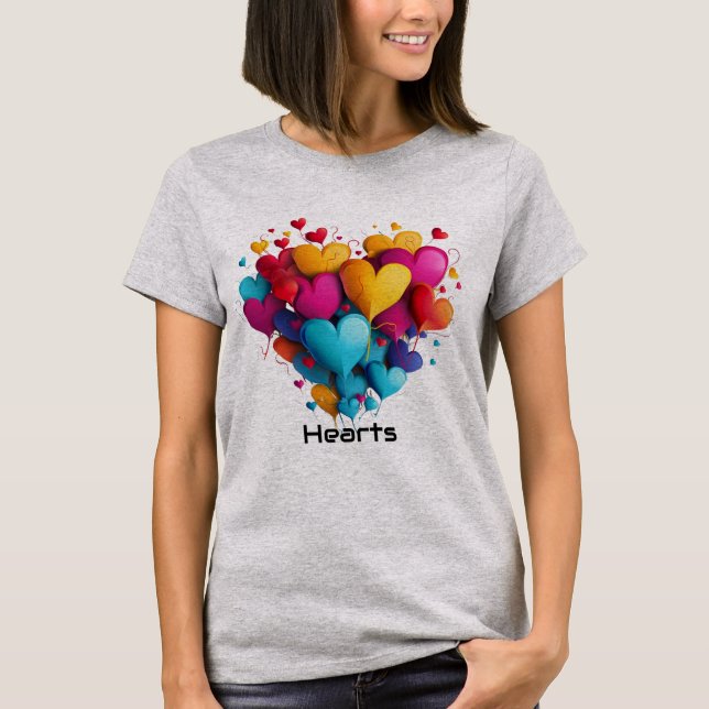 Fresh Start V1 T-Shirt (Front)
