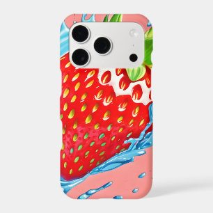 Fresh Strawberry Burst