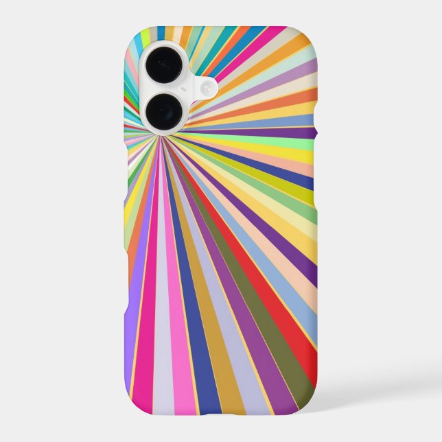 Fresh striped background (Back)