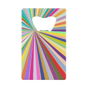 Fresh striped background