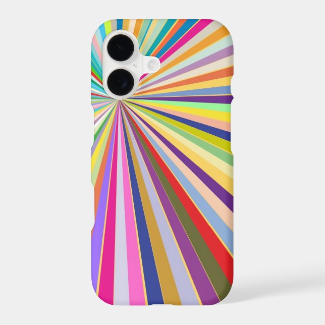 Fresh striped background (Back)