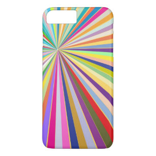Fresh striped background Case-Mate iPhone case