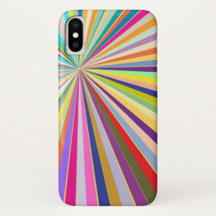 Fresh striped background Case-Mate iPhone case