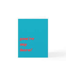 Fresh Thank You Card